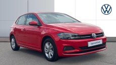 Volkswagen Polo 1.0 TSI 95 SE 5dr Petrol Hatchback